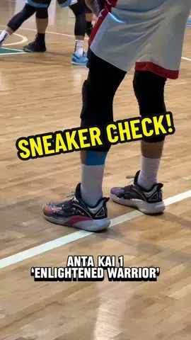 Sapatos check habang nanunuod ng MPBL! #owleg #ballislife #mpbl