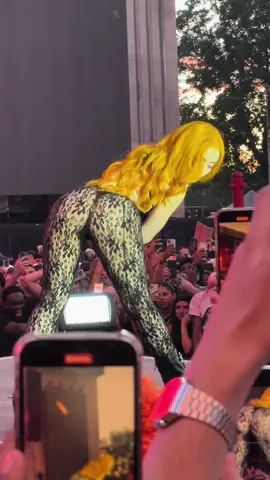 ice Spice🧊🔥#oaf #frauenfeld #icespice #oaf24 #live #fyp #concert #viral 