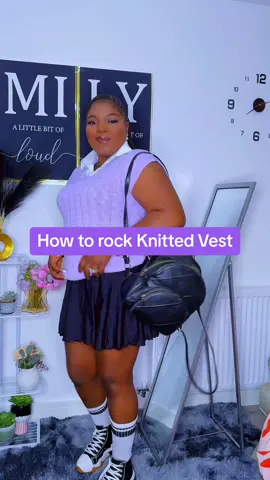 Knitted vest on TikTok shop #Ideas ##styletips #styling #stylingoutfits #OOTD #outfitideas #knitvest #knitveststyling #differentoutfits #occasionwear #whattowear #3waystostyle #stylewithme #outfitsinspo #fallfashion #falloutfits #oldmoneystyle #casualoutfits #brunchoutfit #dateoutfit #workoutfit #kfashion #fyp #fashiontiktok #styling #outfitideas #sweatervest #knitvest #OOTD #outfitoftheday #fallfits #falloutfits #pinterestoutfit #fashioninspo #chicoutfits #fashionoutfits #saveforlater #outfitvideos #fyp #whattowear #fallessentials #knitvests #style #fashion #fyp #tiktok #TikTokShop #menthas #cobram #clothingbrand