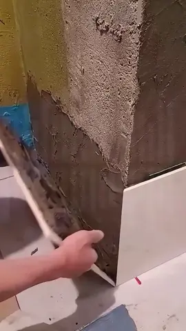 A tiler’s good helper!#fsboling #tools #goodthing #woodworking #renovation #diyproject #DIY #hardware #machine #tiling #skills #bricklayer #plaster #plastering #tile #tileswork #yeechop #tiler #slate #marble #mason 