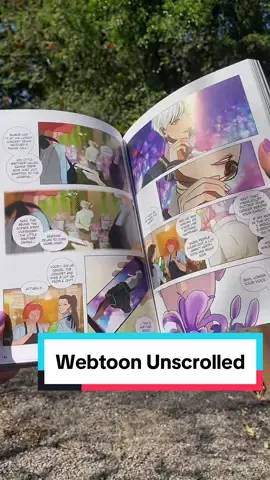 Webtoon Unscrolled Graphic Novels - Shop Now - www.panini.co.uk  #webtoon #graphicnovel #manga #webtoonrecommendation #manhwa 