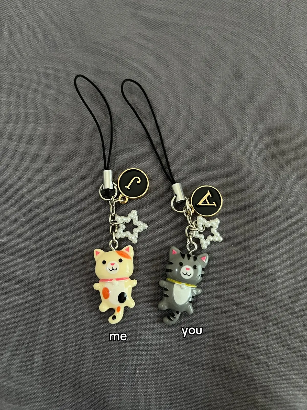 lucu bgt kucing🐱 #couple #keychain #gantungankunci #foryou #giftideas #fyp #foryoupage 