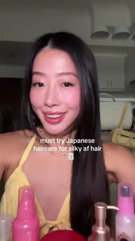Pov: you learned to get salon quality hair treatment at home using japanese drugstore products  Yesstyle code: aika10 for 10% off ur order 🫶🏻 @SHISEIDO #jbeauty #japanesehaircare #finohairmask #silkyhair #haircareroutine #haircareproducts 