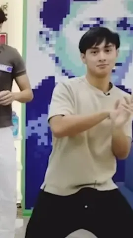[FAN CAM] PBB Gen11 Housemate JM Ibarra dancing “Pinoy Ako” for their weekly task 💙💙  Don’t forget to like their videos on all PBB social media platforms ☺️  #PBBGen11BadVibes  #JMIbarra #PbbGen11 @Mak #fyp #foryoupage 