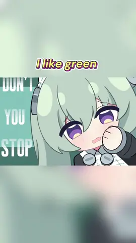 I like green cr.24k纯帅竹#corin #zzz #zenlesszonezero #zzzero #zenless0704 #zenless #edit #gaming #funny #fyp #fypage