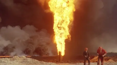 Lessons in darkness by werner herzog #filmbro #gulfwar 