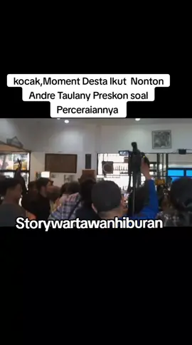 #desta #andretaulany #infotaiment #fyp #fy #entertainment #viral 