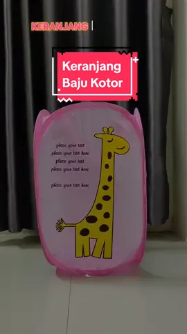 Keranjang Baju Kotor Lipat Karakter #keranjangbaju #keranjangpakaian #keranjanglipat #keranjanglaundry #tiktokshop #promoguncang88 #wibgajian #fypaffiliatetiktokshop #murahbanget #tiktokaffiliate #fyp #fypシ 