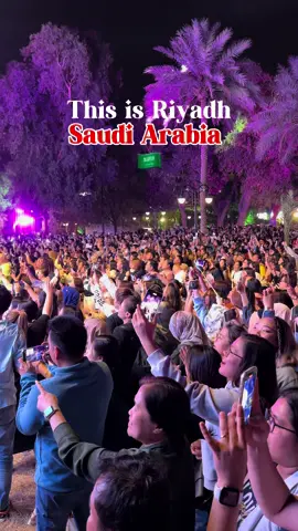 This was during Riyadh Season 2023's Filipino Week at Suwaidi Park. Hopefully this year meron ulit 🙂 #riyadh #saudiarabia #filipino #OFW #riyadhseason2024 
