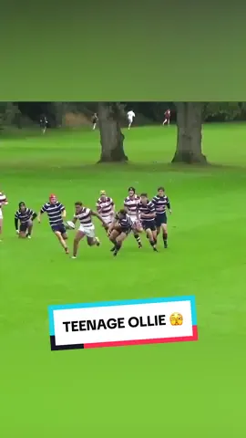 Teenage @Ollie Lawrence 😳 🫣#englandrugby #rugby 