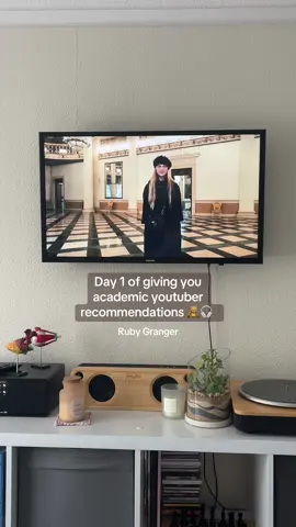 @rubygranger #academictiktok #youtuberrecomendations #academicyoutube #studyyoutuber #foryoupage 