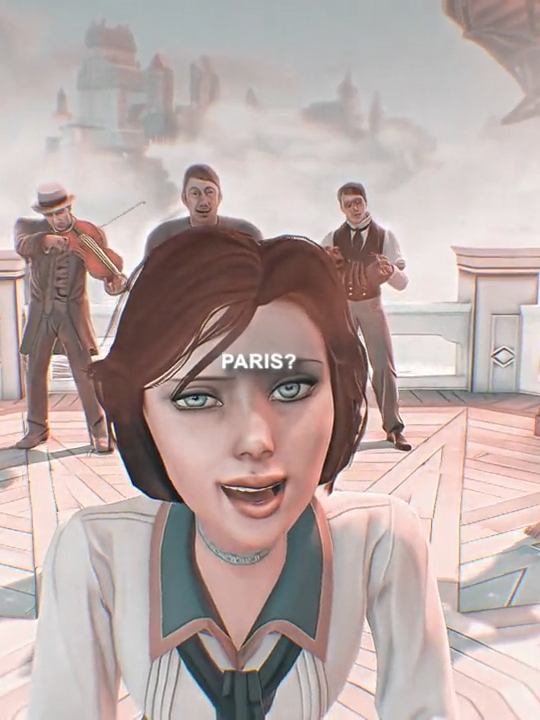 #ELIZABETH ;; she is so cuteeee ;; #bioshockinfinite #bioshockinfiniteedit #bioshock #bioshockelizabeth #elizabethcomstock #videogames #gameedit #videogame #videogameedit #edit #fyp #viral