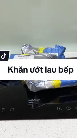 Khăn lau bếp đa năng dùng 1 lần quá tiện luôn #khanlaubepdanang #khanlaubep #khanuotlaubep #khanuotlaubepdanang #hienngangreview✅ #review #xuhuong #viral 