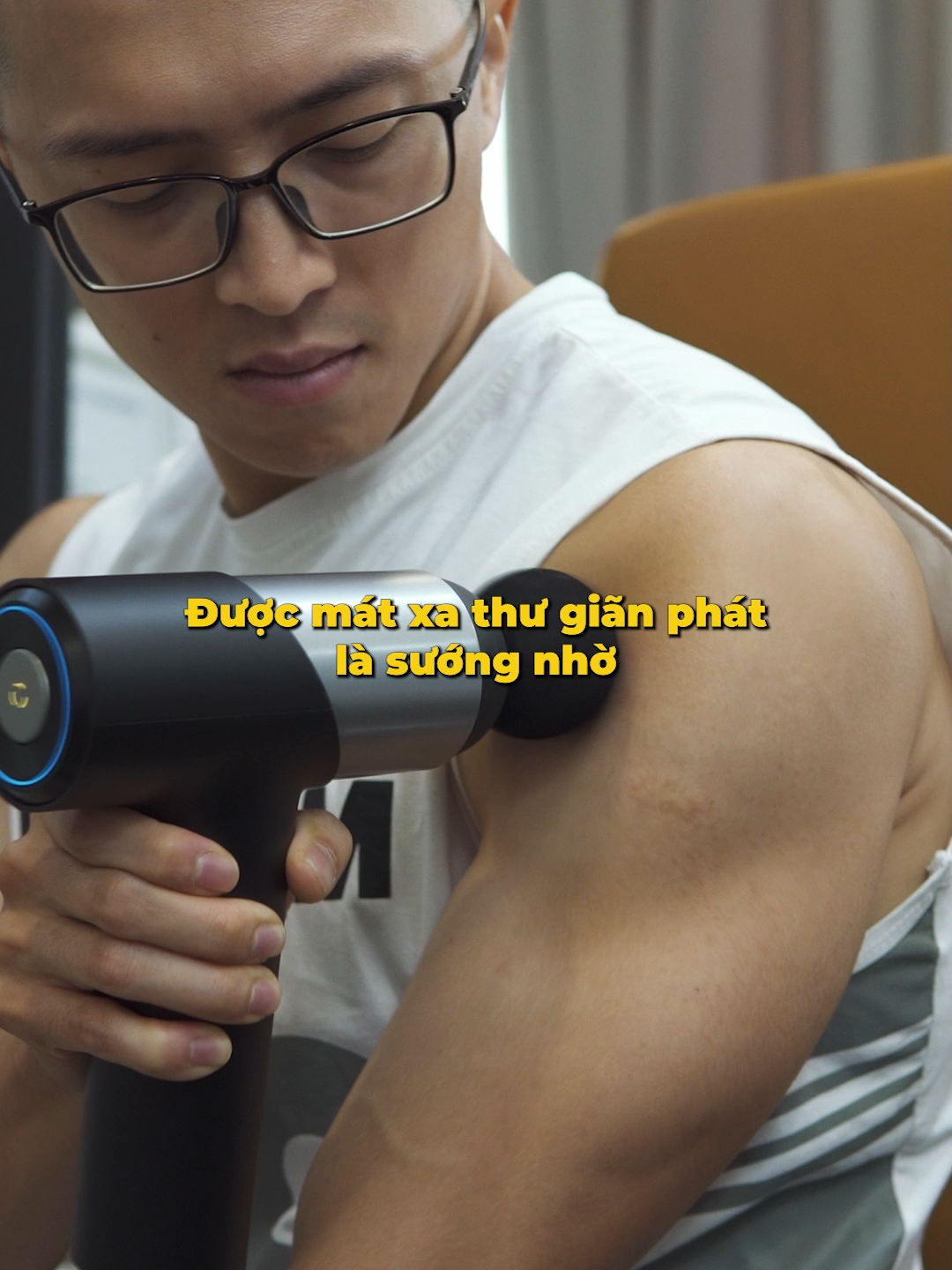 Đừng làm điều này sau tập, nếu bạn muốn TRIỆT TIÊU cơ hội TĂNG CƠ của bạn! #maymassagecamtay #Philips7323 #anfannguyen #vulaci #songkhoe247 #LearnOnTikTok