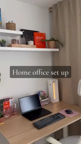 Let’s set up my home office corner 💻 @IKEA Switzerland  #homeoffice #homeofficedecor #ikeafurniture #officedesk #desksetup #desktour #deskorganization #interiordesign #interiordesigntiktok 