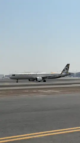 Buckle up avgeeks, our new A321 Neo is ready to shine ✨ #aviation #airplane 