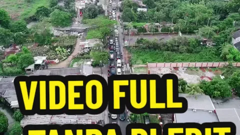 jalan raya muchtar mode landscape #viral #fyp #depok #sawangan #drone #jl #fathirmuchtar 