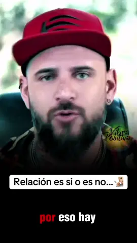 Relación es si o es no…🧏🏼