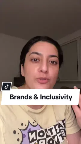 Brands & Inclusivity #brands #diversity #blush #inclusion #inclusivity #rhode #rhodeblush #privilege #blushpigments #woc #poc #makeup #makeuptok #beauty #BeautyTok #fyp 