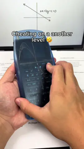You’ll never get caught with that again 🤯