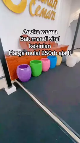 #bakmandi #fypagetiktok #gentong #viralvideo #terazzo 