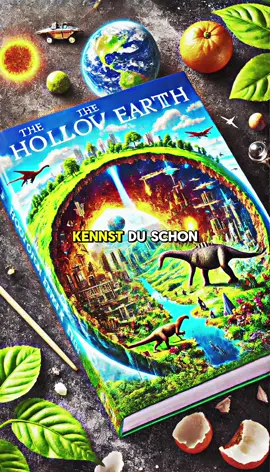 Kennt ihr schon die Theorie der Hohlerde? Was befindet sich unter der Erdoberfläche? #verschwörungstheorien #conspiracy #mythen #hollowearth #viral 