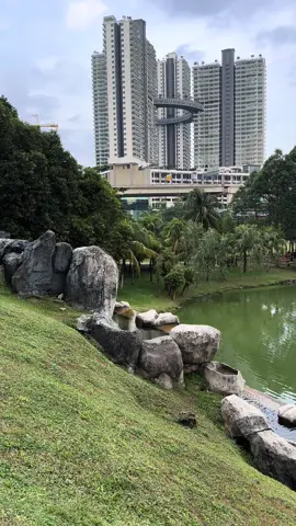 Taman Tasik Datuk Keramat 