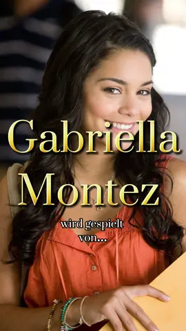 Gabriella wird gespielt von @Janine #highschoolmusical #acting #fouryou #fouryoupage #deutsch #trend #gabriellamontez 