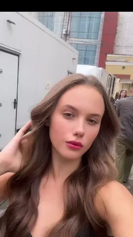 new face😁 #kristinashmidto  #officialtiktok  #face  #selfie  #work 