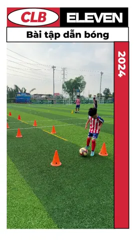 Bài tập dẫn bóng tốc độ,môi trường học tập tuyệt vời với hệ thống sân đẹp nhất thủ đức.Thầy Bá Tiến hướng dẫn tận tâm#CLBbondatreemEleven #daybongdatreem #Xuhuongbongdatreem #bongdacongdong #nangkhieubongda #hocdabong #CapCut 