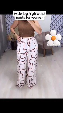 wide leg high waist pants for women !  #widelegpants #pantsforwomen #pants 
