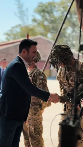 El Regimiento de Caballería de Exploración de Montaña 5 de Salta combina su valiosa historia con un firme compromiso presente, siendo un pilar esencial en la comunidad y asistiendo para enfrentar los desafíos de la provincia. Orgulloso del trabajo del @Ejército Argentino. 