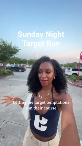 First time in @target in like 3 months 🥳 #shopping #target #targetrun 
