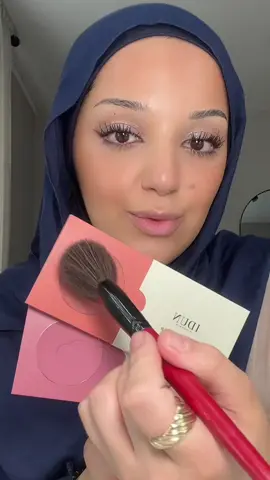 GRWM- full face of @IDUN Minerals #grwmmakeup #grwm #makeup #grwmmakeup #smink #fördigsidan #hijabitiktok #hijab #fyp #viral #foryourpage #firstimpression #MakeupRoutine #tutorial 