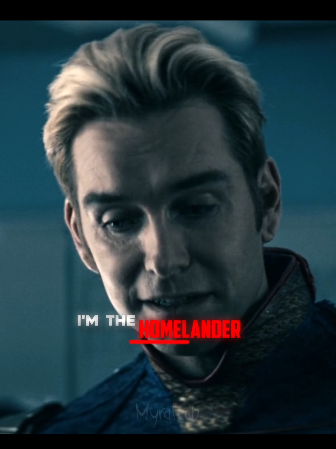 I'm the HOMELANDER 🦸‍♂️ #edit #theboys #homelander #glory #fyp #foryou