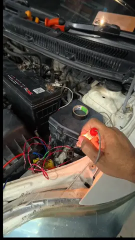 Cara Pasang Lampu Tembak 3 Mata Untuk Mobil Toyota Vios Gen 2 dengan Menggunakan 2 Relay #lamputembak3mata #lamputembak 