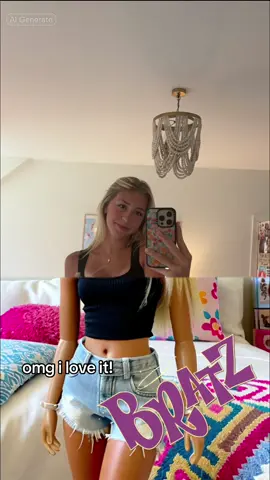 bratz or barbie?? 😗 #Capcut #foryoupage #fyp #viral #goviral #trending #bratzdoll #filter 