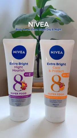 NIVEA - Body Serum Extra Bright Day & Night 😍 Beli paket bundle lebih hemat 🤩🥳 @NIVEA Indonesia @NIVEA  . . . #nivea #niveaindonesia #niveaextrabright #niveabodyserum #bodyserum #extrabright #extrawhite #bodycare #bodycareroutine #bodycareproducts #bodycaretips #bodycareviral #bodycarecheck 