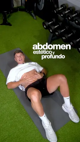 Haz ABDOMEN así 😮‍💨 y mencionas a tu gymbro 👇🏻 #fitnesshibrido #resistencia #correr #opositores #reels #instagram #tiktok #viral #híbrido #Fitness #bodybuilding #powerbuilding #entrenadorpersonal #gym #GymTok #fyp #foryoupage