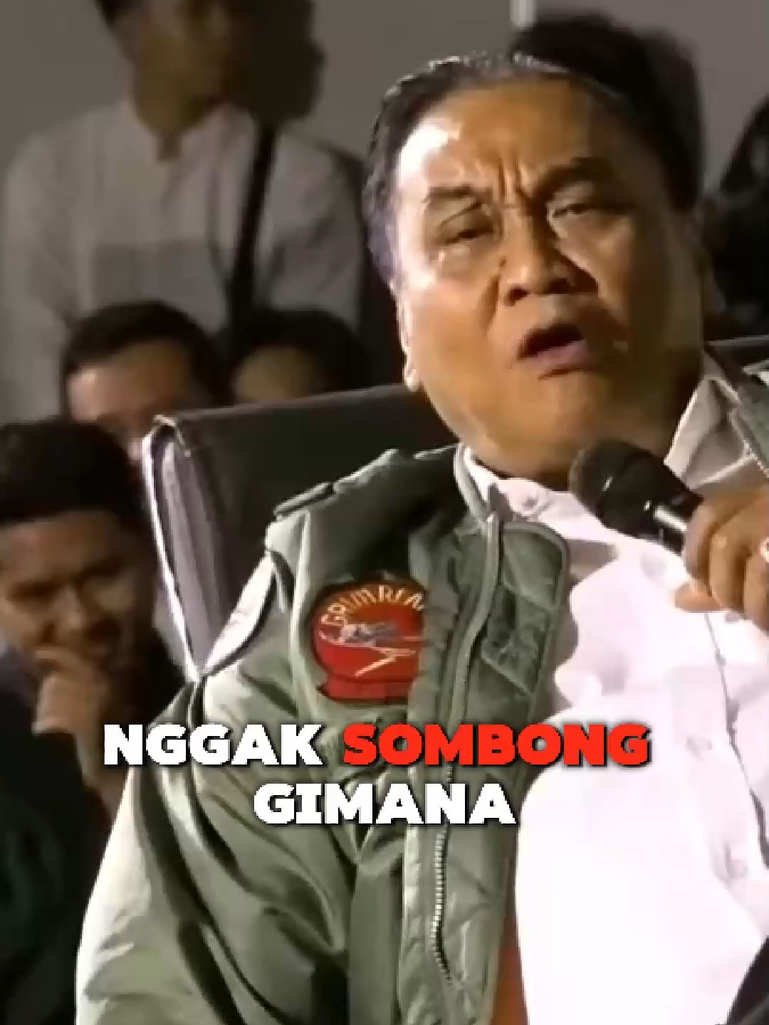 Korea Harus Sombong #korea #komandankorea #koreakorea #bambangpacul