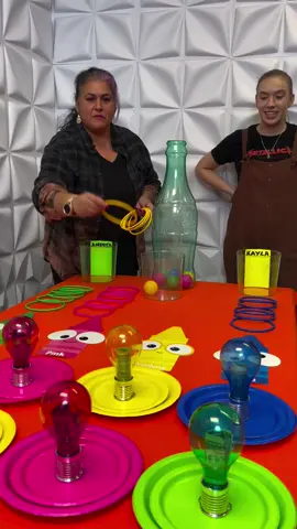 Color matching ring toss prize game for cash hidden inside light bulbs or under small plates#gameshow #puzzlegame #brainteaser #puzzles #braingame #puzzle #brainteasers #puzzlelover #rebus #braingames #game #rebuspuzzle #puzzlelover#cheesegame #throwingcheese #familychallenge #pepsi #kraftcheese#foryou #viral #trend #grow #account  #Newaccount #trendingvideo #foryoupage #us #experiment #games #fun #usa #uk #funnyvideo #funnygame #villagegame#family #hurricane #kind #Love #money #surprise #lemonade #tip #kindness #homeless #families #hungry 