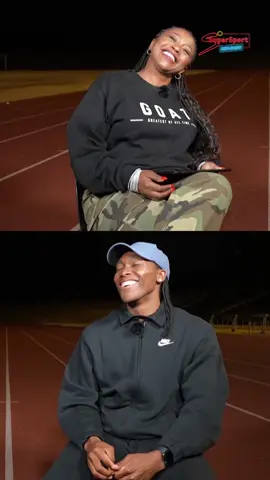 “Their goal is to destroy you. Their goal is to poison you and make sure you’re weak!” 👀 The Audacity to fight back with Caster Semenya 🔥👏 Coming soon on our YouTube channel 🔗 #SuperSportUnplugged #SportsonTikTok 