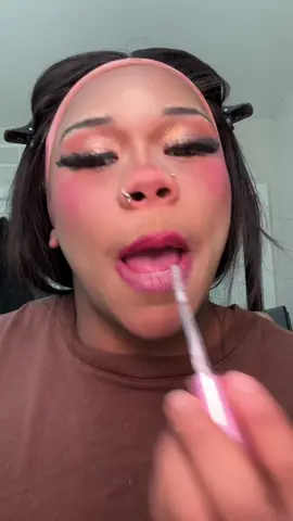 Is it cuteness#makeuptutorial #fyp #trend 