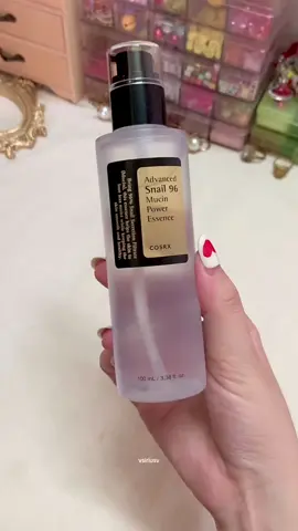 Cosrx เอสเซ้นต์เมือกหอมทาก ??? รอยสิว ผิวเรียบเนียน ? 👱🏻‍♀️💫✨🍃🐌 #cosrx #เมือกหอยทาก #เอสเซ้นส์ #ลดรอยสิว #ลดรอยดํารอยเเดงจากสิว 