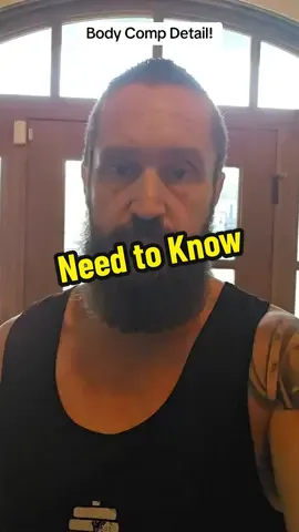 This app-connected scale gives so much more information than a regular scale. Find out more about your body and track your journey to better health. #GymTok #GymLife #Fitness 