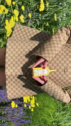 flower girl @Gucci #GucciBeauty #GucciFlora @sephora #ad 