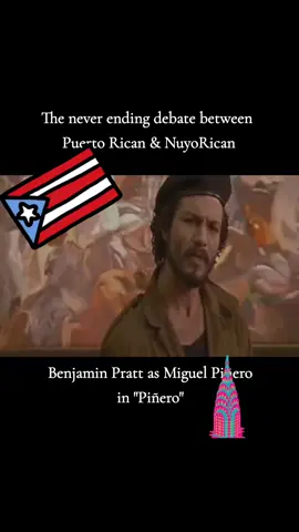Miguel Piñero was a Puerto Rican born American playwright, actor and co-founder of the Nuyorican Poets Café. He was a leading member of the Nuyorican literary movement.    The life of Miguel Piñero was portrayed in the 2001 Hollywood production Piñero, directed by Leon Ichaso and starring Benjamin Bratt as Piñero. Amongst his accolades are: 1974 Drama Desk Award, Outstanding New Playwright 1974 New York Drama Critics' Circle Award, Best American Play 1974 Obie Award, Best American Play 1975 Tony Award for Best Play Pinero was inducted into the New York Writers Hall of Fame in 2013. #PuertoRico  #Poet  #TonyAwards  #Piñero  #benjaminbratt ratt 