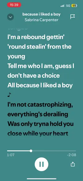 all because i liked a boy… || @Sabrina Carpenter || #sabrinacarpenter #allbecauseilikedaboy #emailsicantsend #spedup #spotify #foryoupage #viral #xyzbca ||