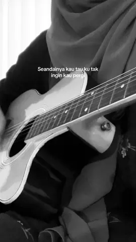 seandainya - vierra (cover) #vierratale #gitarcover 
