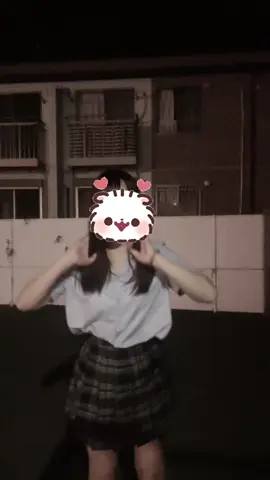 踊ってる間20分くらい後ろでフラッシュ焚かれてた #06 #fyp #おすすめ #ljk #制服 #後ろ向いたらカーテン閉められた 